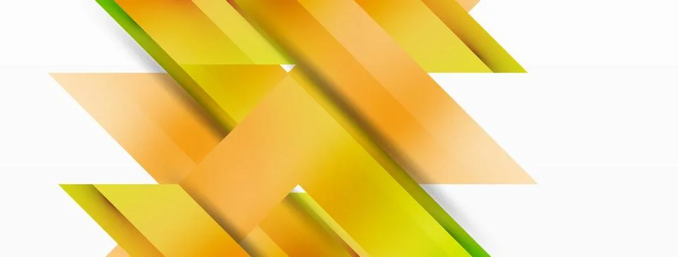 Minimalist backdrop featuring dynamic diagonal gradient lines. Sleek movement Illustrazione stock