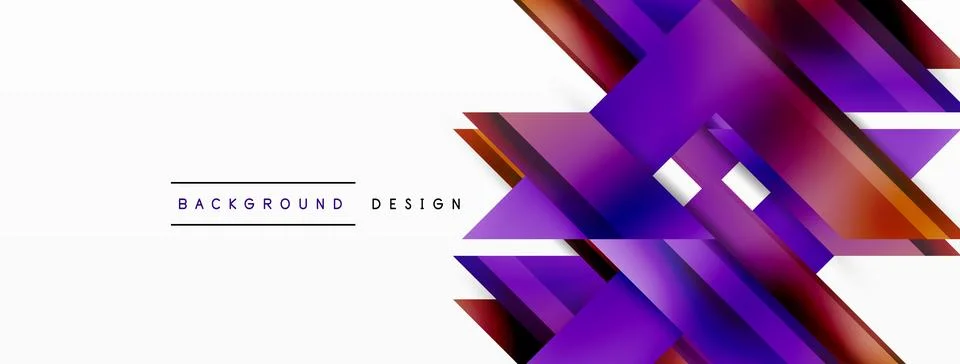 Minimalist backdrop featuring dynamic diagonal gradient lines. Sleek movement 스톡 일러스트