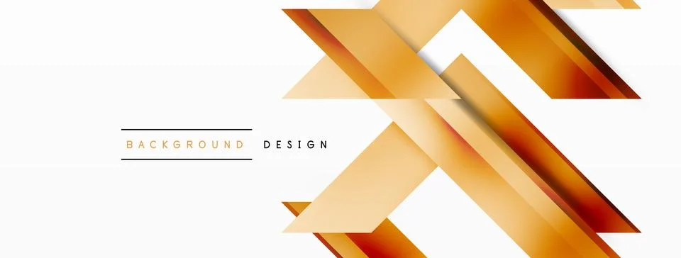 Minimalist backdrop featuring dynamic diagonal gradient lines. Sleek movement Stock Illustration