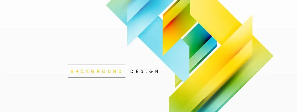 Minimalist backdrop featuring dynamic diagonal gradient lines. Sleek movement Stock Illustration