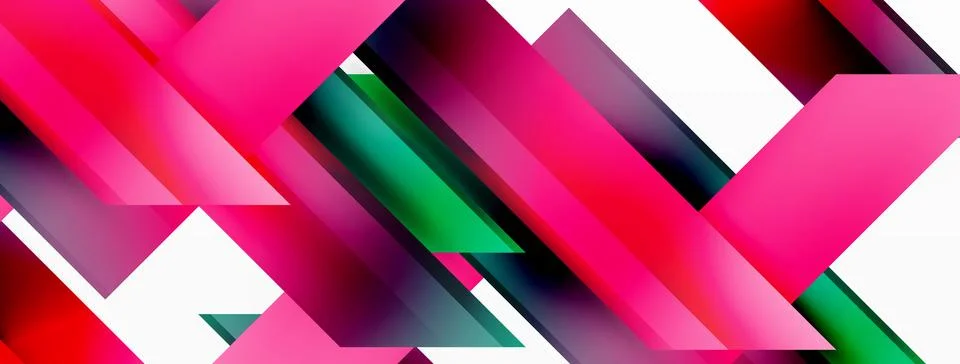 Minimalist backdrop featuring dynamic diagonal gradient lines. Sleek movement 스톡 일러스트