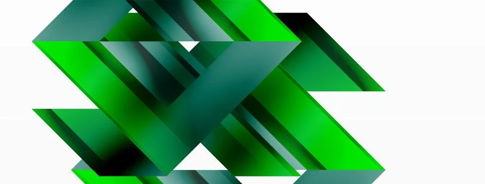 Minimalist backdrop featuring dynamic diagonal gradient lines. Sleek movement Stock Illustration