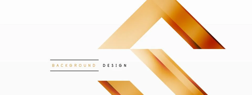 Minimalist backdrop featuring dynamic diagonal gradient lines. Sleek movement Stock Illustration