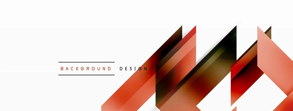 Minimalist backdrop featuring dynamic diagonal gradient lines. Sleek movement Illustrazione stock
