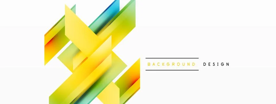 Minimalist backdrop featuring dynamic diagonal gradient lines. Sleek movement Illustrazione stock