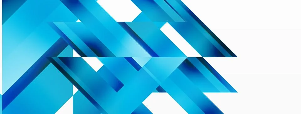 Minimalist backdrop featuring dynamic diagonal gradient lines. Sleek movement Stock Illustration