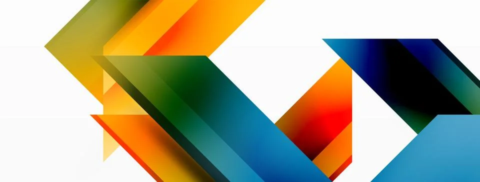 Minimalist backdrop featuring dynamic diagonal gradient lines. Sleek movement 스톡 일러스트