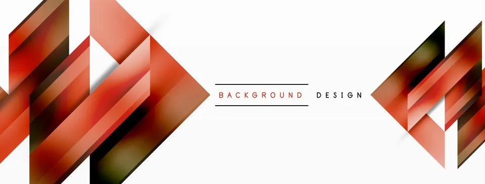 Minimalist backdrop featuring dynamic diagonal gradient lines. Sleek movement Stock Illustration