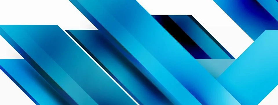 Minimalist backdrop featuring dynamic diagonal gradient lines. Sleek movement Stock Illustration