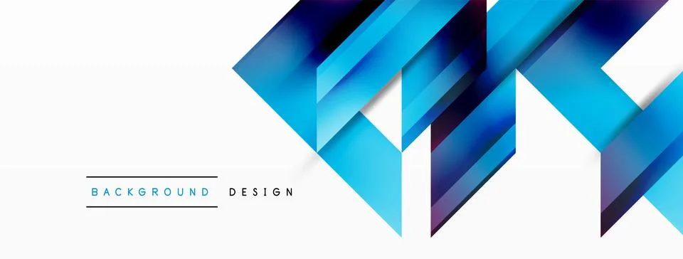 Minimalist backdrop featuring dynamic diagonal gradient lines. Sleek movement Stock Illustration