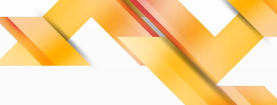 Minimalist backdrop featuring dynamic diagonal gradient lines. Sleek movement Stock Illustration