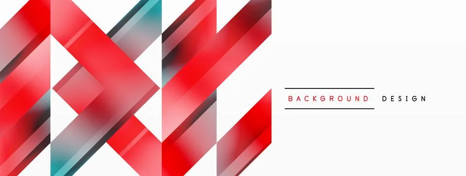 Minimalist backdrop featuring dynamic diagonal gradient lines. Sleek movement Stock Illustration