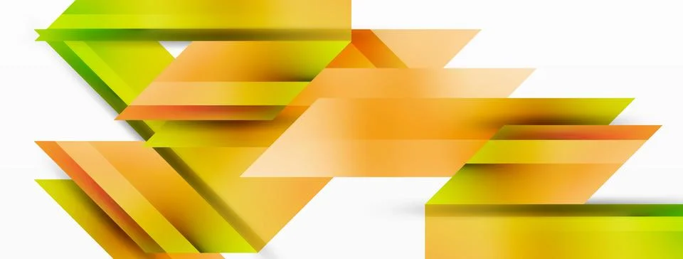 Minimalist backdrop featuring dynamic diagonal gradient lines. Sleek movement Illustrazione stock