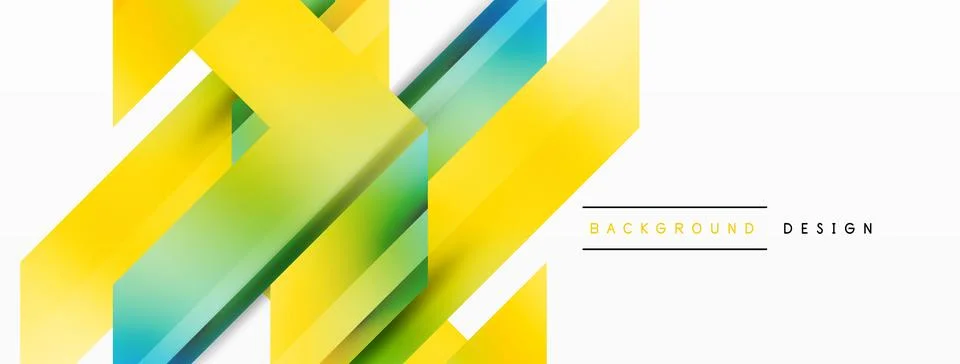 Minimalist backdrop featuring dynamic diagonal gradient lines. Sleek movement 库存插图