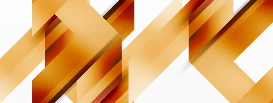 Minimalist backdrop featuring dynamic diagonal gradient lines. Sleek movement Stock Illustration