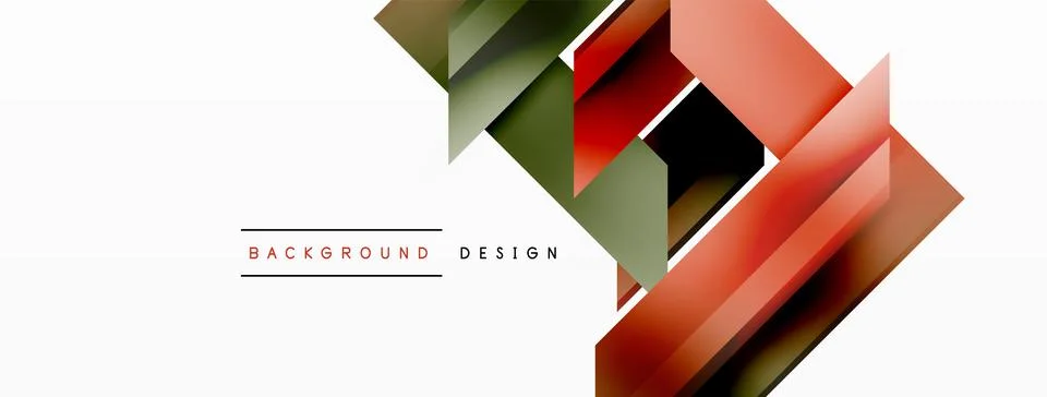 Minimalist backdrop featuring dynamic diagonal gradient lines. Sleek movement Stockillustratie