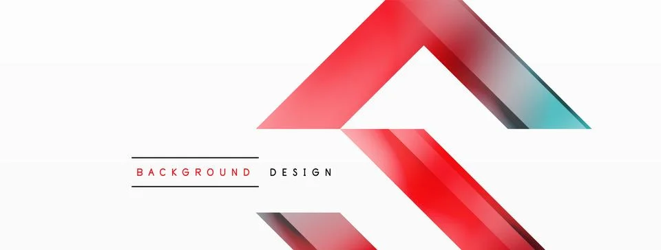 Minimalist backdrop featuring dynamic diagonal gradient lines. Sleek movement Stock Illustration