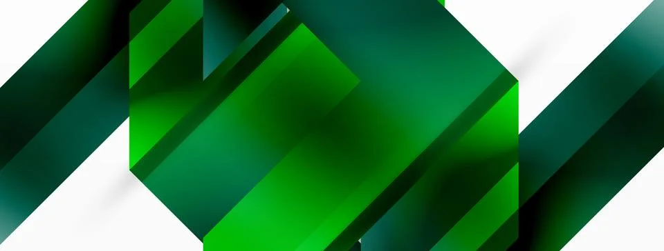 Minimalist backdrop featuring dynamic diagonal gradient lines. Sleek movement Stock Illustration