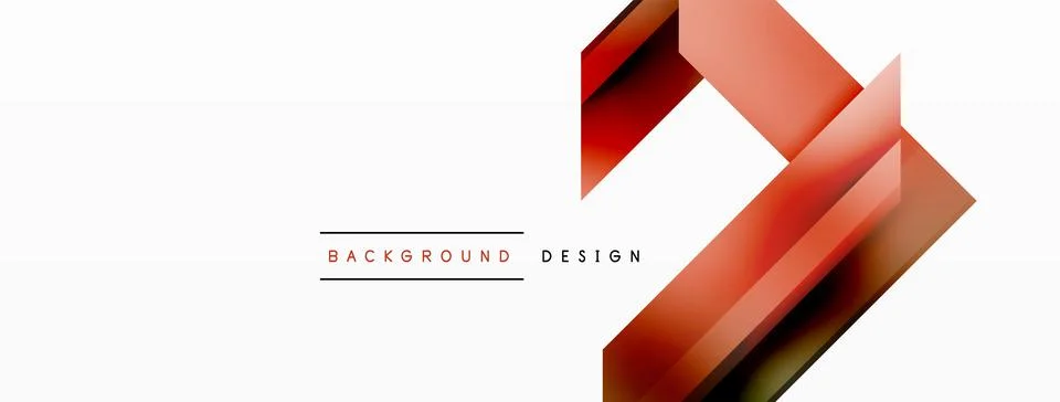 Minimalist backdrop featuring dynamic diagonal gradient lines. Sleek movement Stock Illustration