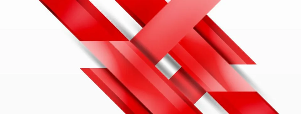 Minimalist backdrop featuring dynamic diagonal gradient lines. Sleek movement Stock Illustration