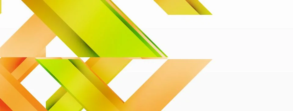 Minimalist backdrop featuring dynamic diagonal gradient lines. Sleek movement Stock Illustration