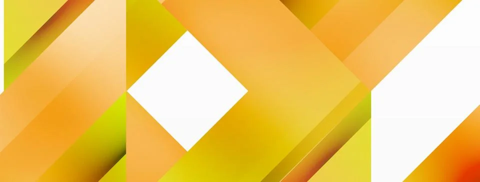 Minimalist backdrop featuring dynamic diagonal gradient lines. Sleek movement Stock Illustration