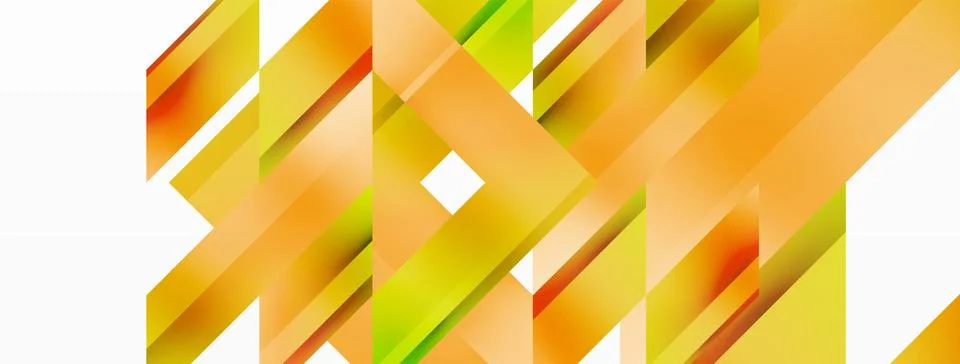 Minimalist backdrop featuring dynamic diagonal gradient lines. Sleek movement Illustrazione stock