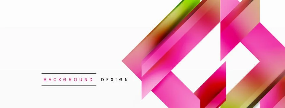 Minimalist backdrop featuring dynamic diagonal gradient lines. Sleek movement Illustrazione stock