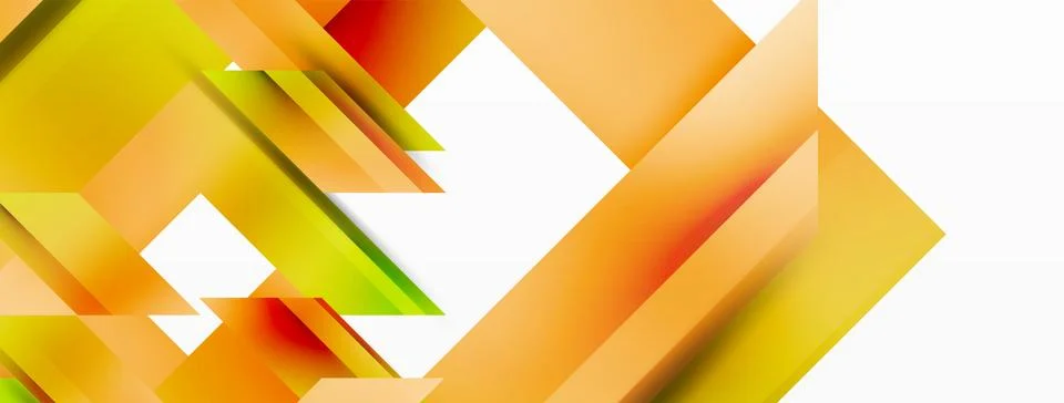 Minimalist backdrop featuring dynamic diagonal gradient lines. Sleek movement Stock Illustration