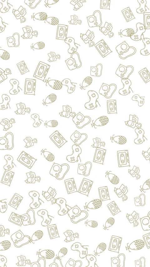 Minimalist beige dotted abstract shapes creating elegant seamless texture b.. 스톡 동영상 336834384