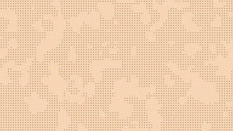 Minimalist beige dotted pattern background for design. textures. or wallpaper. Stock Footage 290327811