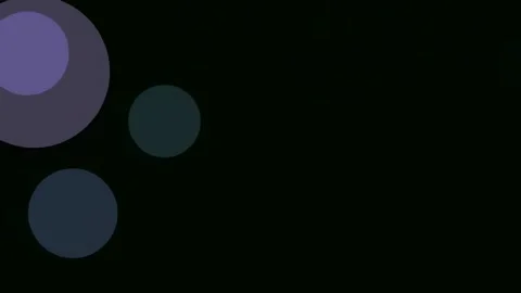Minimalist Black Abstract Background Loop for Modern Corporate Presentation Stock Footage 341055953