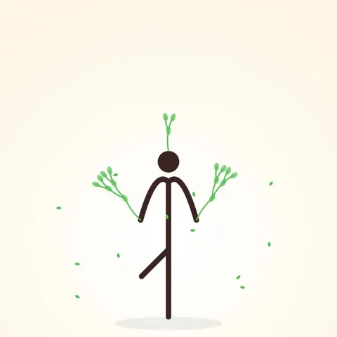 Minimalist black arrow pointing down, simple vector icon for navigation and.. Stock Footage 344776772