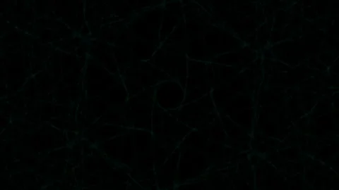 Minimalist black background abstract geometric pattern reveal loop Stock Footage 339498527