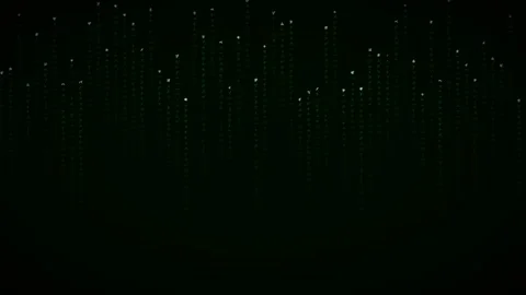 A minimalist black background with subtle vertical light textures and grains 库存影片 335150017