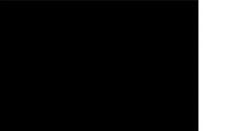 Minimalist Black Background with Subtle White Vertical Edge for Modern Design Stock Illustration
