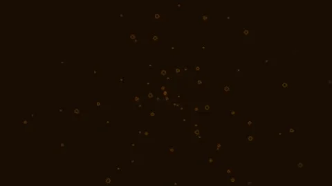 Minimalist black background video loop abstract empty cinematic backdrop Stock Footage 342161659