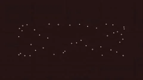 Minimalist black screen background for professional video transitions and c.. Stock Footage 342160787