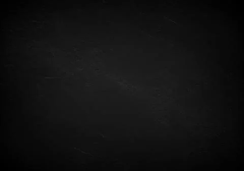 Minimalist black textured background with subtle scratches and grunge effects Stock Photos