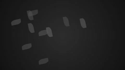 Minimalist black void background loop for seamless video transitions and co.. Stock Footage 337655892