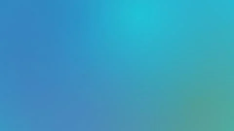 Minimalist Blue and Teal Gradient Background for Digital Design and Modern .. Stock Illustration