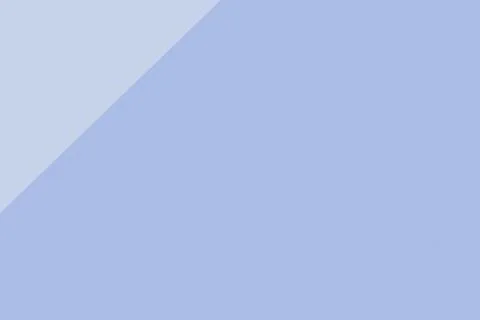 A minimalist blue composition featuring a subtle diagonal form and soft ton.. 스톡 일러스트