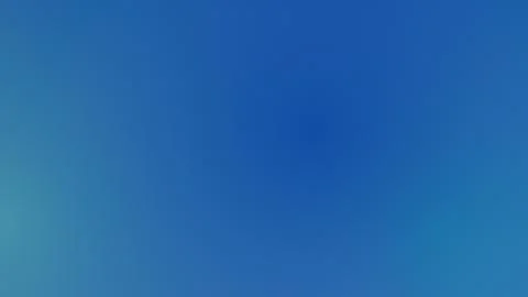 Minimalist blue gradient background for modern digital design and web project Stock Illustration
