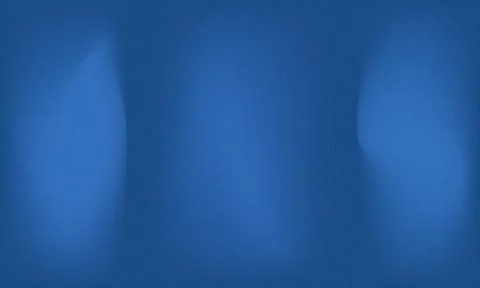 Minimalist Blue Grainy Gradient Background with Soft Vertical Light Shadows.. 스톡 일러스트