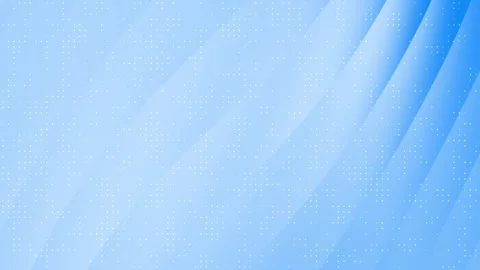 Minimalist blue white gradient with wave style Stock-Footage 304220825