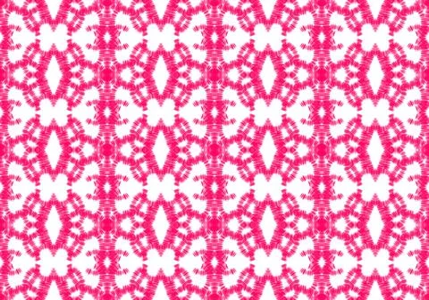 Minimalist boho interior background Stock-Illustration