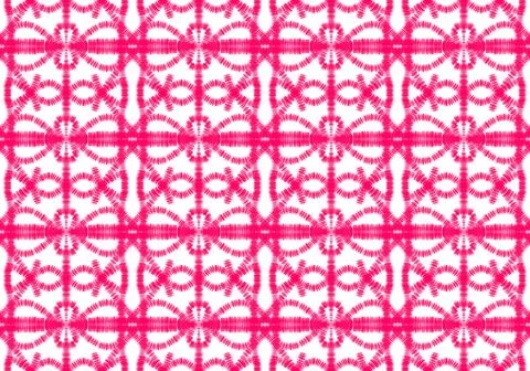 Minimalist boho interior background Stock-Illustration