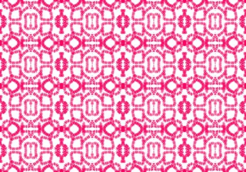 Minimalist boho interior background Stock-Illustration