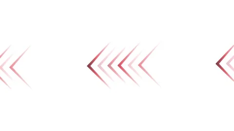Minimalist chevron arrows background repeated and faded modern directional .. Stock Footage 335099411