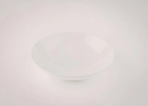 Minimalist cloud icon in light blue sky Stock Photos